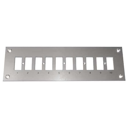 Digi-Sense Thermocouple Mounting Panel, Horizontal,  18527-39